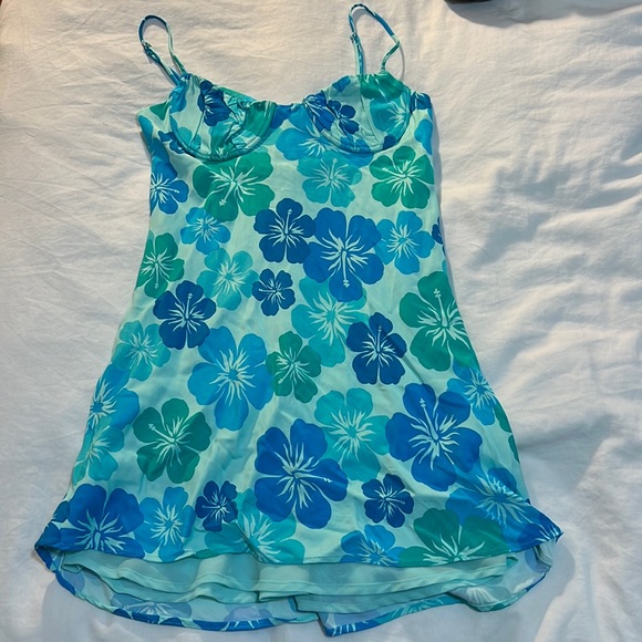 Zara Floral Dress